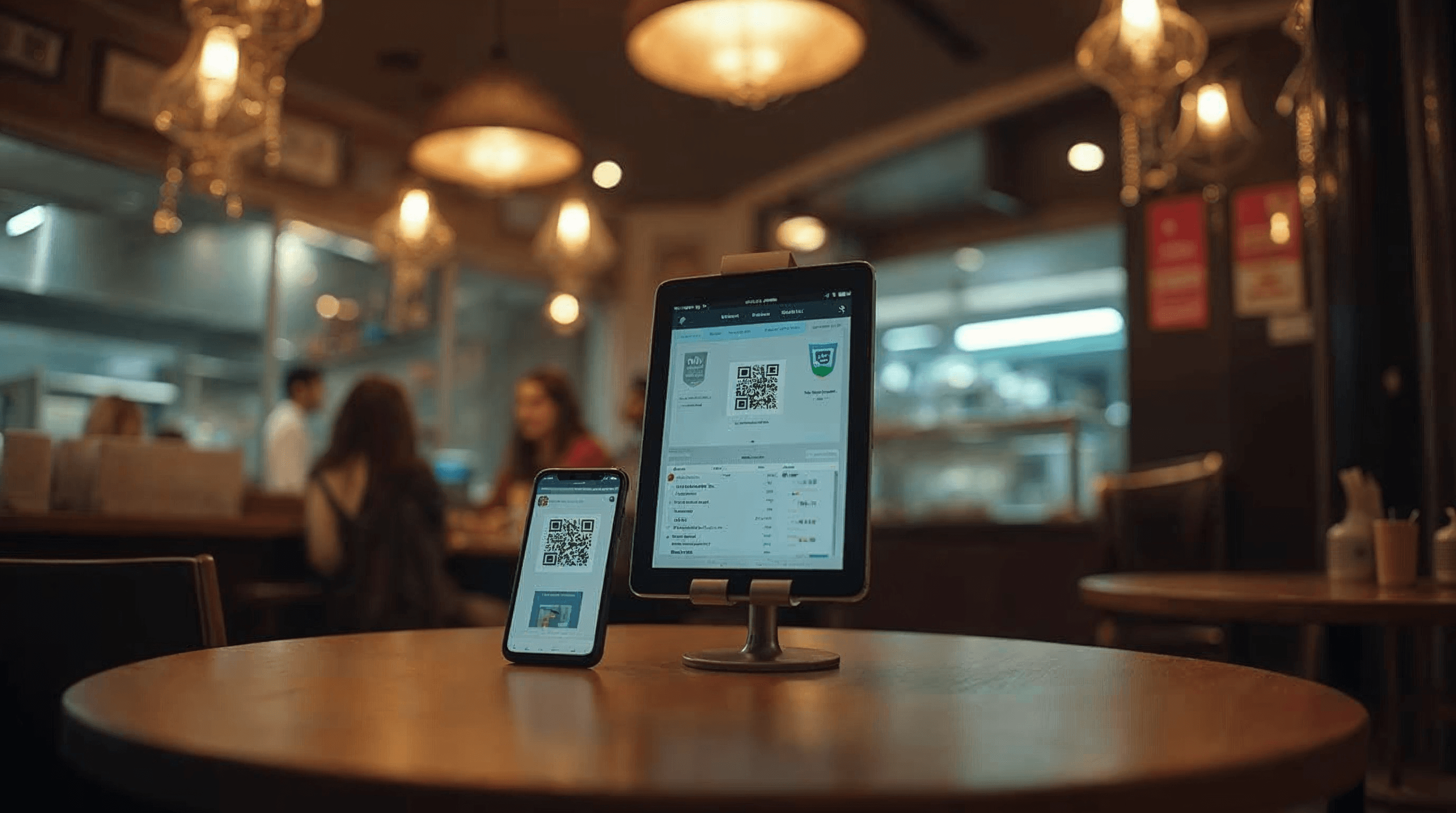 QRella Nasıl Çalışır?